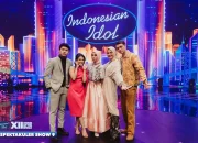 Gema Indonesian Idol Malam Ini: ILLIT, Rony Parulian, dan Raisa Bawa Energi Baru ke Panggung