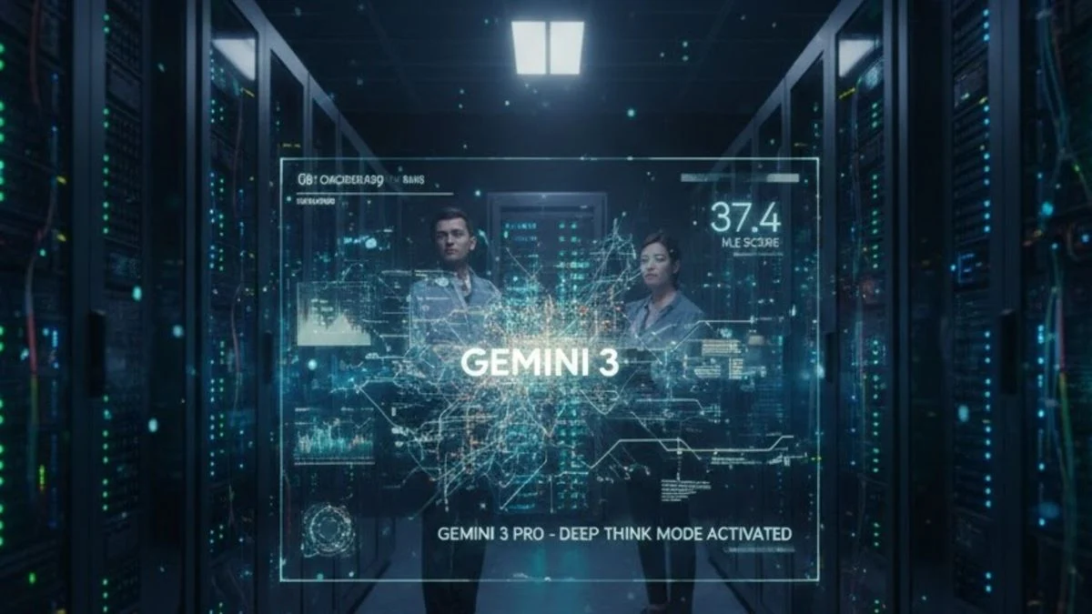 Gemini 3.5 Flash: Revolusi Baru dalam Dunia AI dengan Kemampuan Multimodal dan Agentic