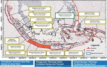 Gempa Bumi di Indonesia: Informasi Terkini dan Upaya Mitigasi