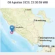 Gempa Bumi Mengguncang Bengkulu, 208 Kali Sejak Awal 2026