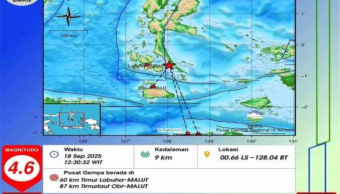 Gempa Bumi Mengguncang Indonesia: Berita Terkini dan Dampaknya