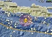 Gempa Bumi Mengguncang Indonesia: Dari Bitung Hingga Yogyakarta