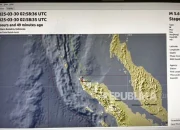 Gempa Bumi Mengguncang Indonesia: Jember dan Aceh Terkena Dampak