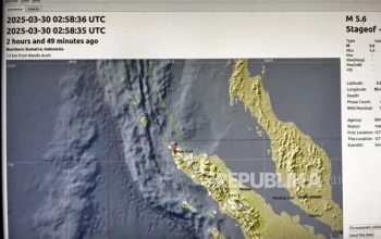 Gempa Bumi Mengguncang Indonesia: Jember dan Aceh Terkena Dampak