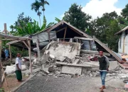 Gempa Bumi Mengguncang Lombok: 3 Kali Gempa dalam Sehari, Warga Merasakan Getaran