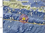 Gempa Hari Ini: Update Terbaru Gempa di Jember, Samosir, dan Lombok Utara