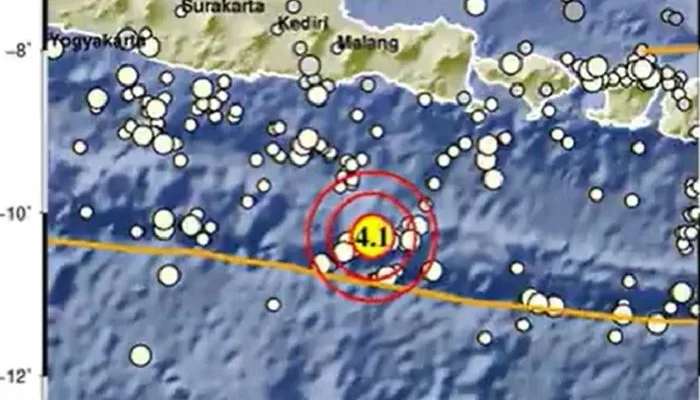 Gempa Hari Ini: Update Terbaru Gempa di Jember, Samosir, dan Lombok Utara