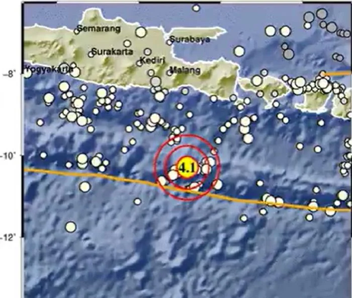 Gempa Hari Ini: Update Terbaru Gempa di Jember, Samosir, dan Lombok Utara