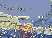 Gempa Jember dan Cuaca Jatim Hari Ini: Informasi Terkini