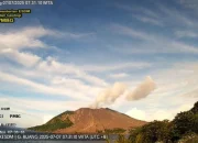Gempa Manado: Masyarakat Diminta Waspada dan Tidak Beraktivitas di Radius Bahaya Gunung Awu