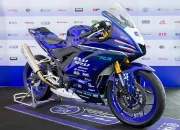 Genius 13 Tahun Indonesia Menaklukkan Yamaha R3 BLU CRU di Australia