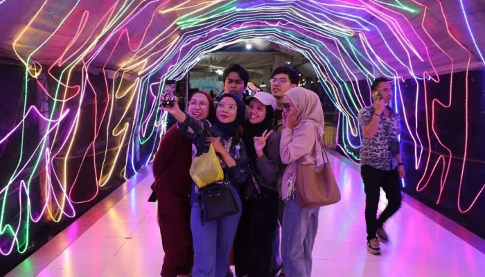 Genk dan Hiburan di Jateng Fair 2026: Ndarboy Genk dan Guyon Waton Siap Menghibur