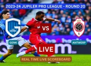 Genk vs Antwerp: Pertarungan Sengit di Jupiler Pro League