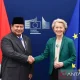 Gerindra Tegaskan Prabowo Datang ke Eropa Sebagai Pemilik Komoditas Strategis