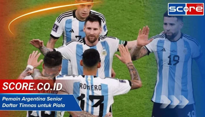 Germán Berterame dalam Bahaya: Persiapan Argentina untuk Piala Dunia 2026