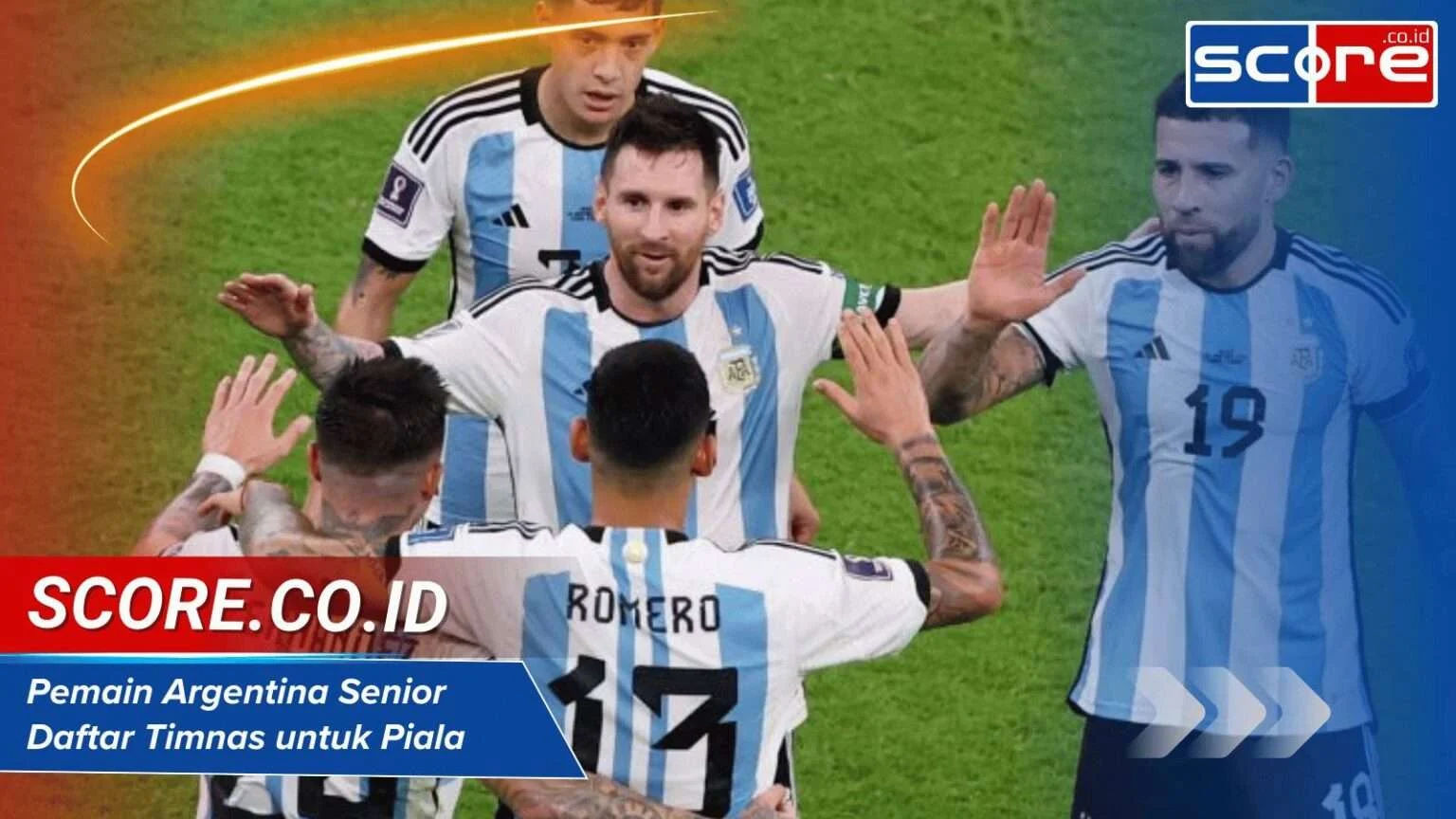 Germán Berterame dalam Bahaya: Persiapan Argentina untuk Piala Dunia 2026
