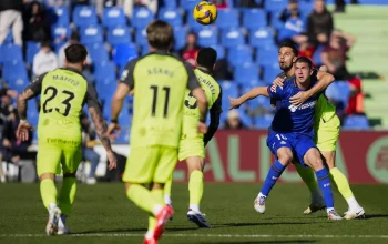 Getafe Menghancurkan Mallorca dengan Skor 3-1 di La Liga