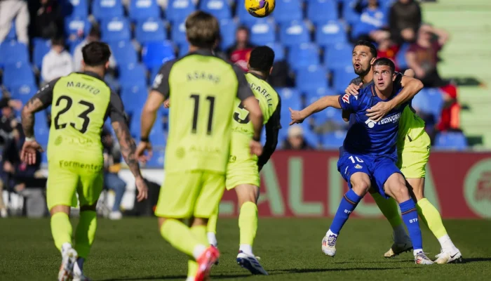 Getafe Menghancurkan Mallorca dengan Skor 3-1 di La Liga