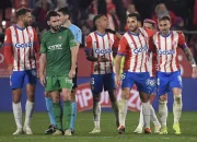 Girona FC Terancam Degradasi Setelah Kalah dari Atletico Madrid