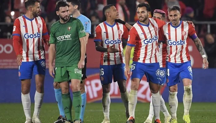 Girona FC Terancam Degradasi Setelah Kalah dari Atletico Madrid