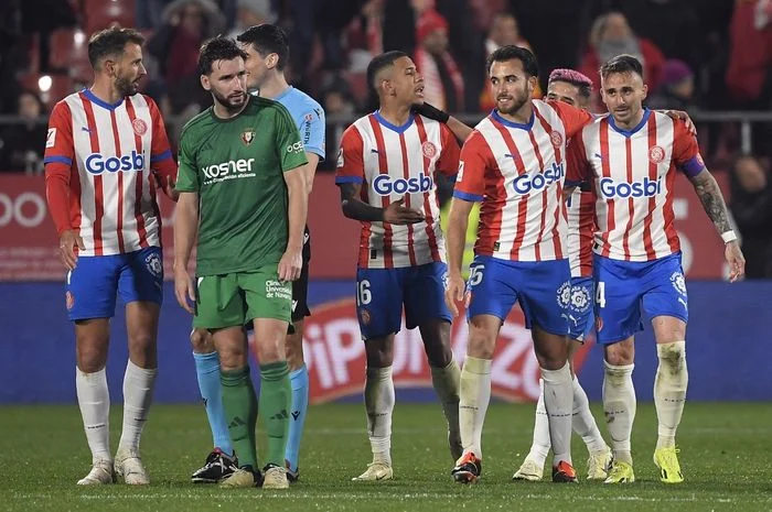 Girona FC Terancam Degradasi Setelah Kalah dari Atletico Madrid