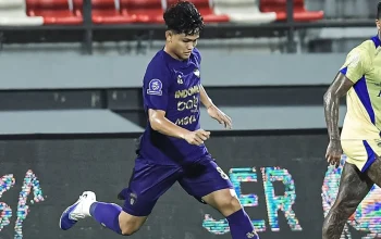 Gol Cepat Matricardi Bawa Persib Bandung Unggul 1-0 atas PSIM di Babak Pertama Super League 2025/26