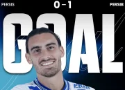 Gol Cepat Matricardi Bawa Persib Unggul 1-0 atas PSIM di Babak Pertama