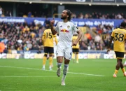Gol Dramatis Dominic Calvert-Lewin Pastikan Kemenangan Leeds United atas Brighton