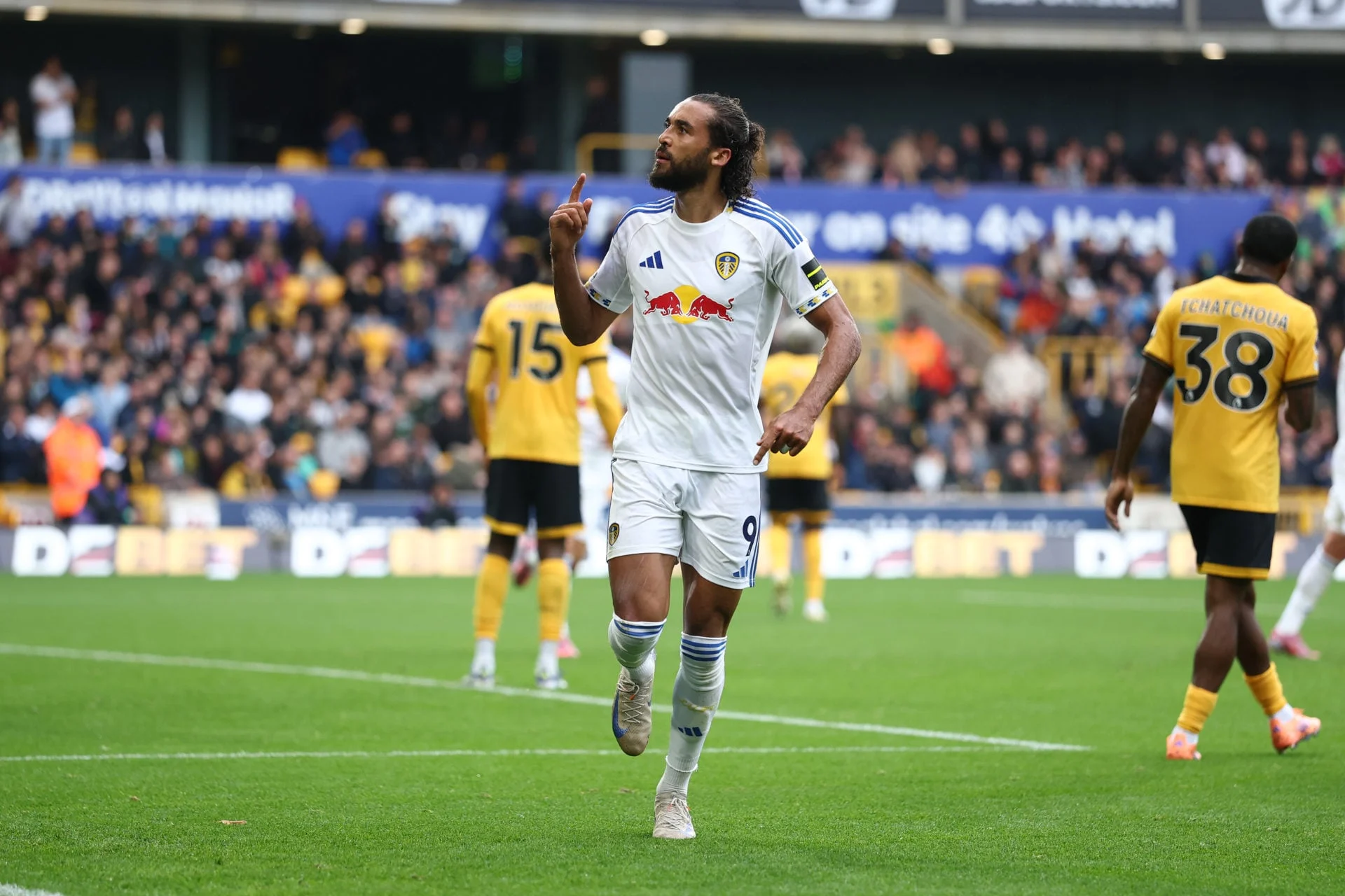 Gol Dramatis Dominic Calvert-Lewin Pastikan Kemenangan Leeds United atas Brighton