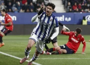 Gonçalo Guedes Pemain Terbaik Real Sociedad, Orri Oskarsson Jadi Andalan