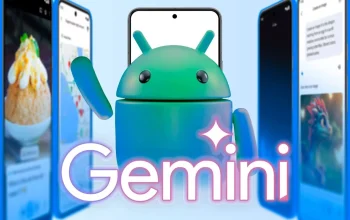 Google Gemini redesign: Antarmuka Baru Mengubah Pengalaman AI di Android dan iOS