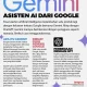 Google Luncurkan Gemini Spark, Asisten AI Pribadi yang Bekerja 24/7