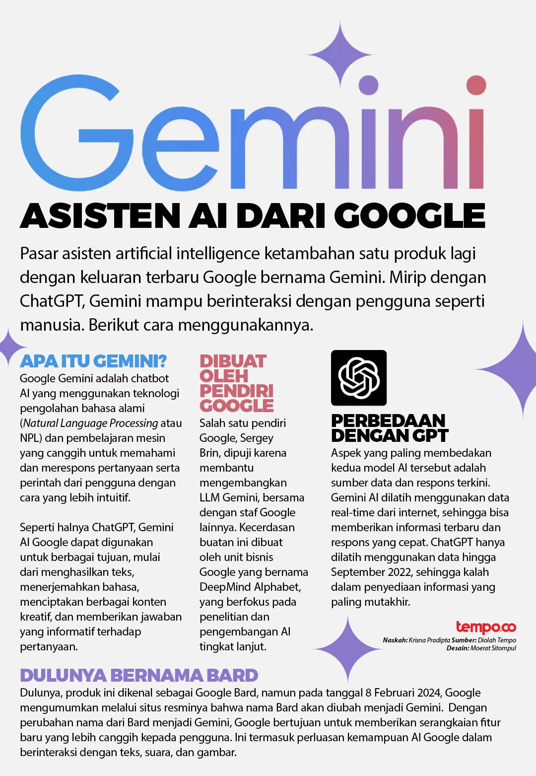 Google Luncurkan Gemini Spark, Asisten AI Pribadi yang Bekerja 24/7