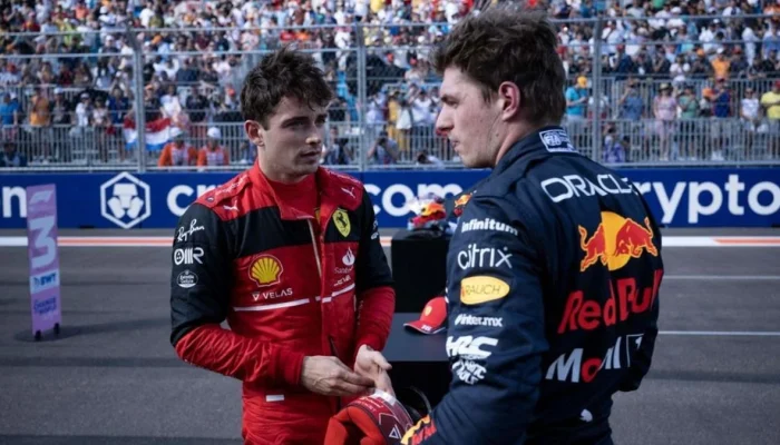 GP Miami: Max Verstappen dan Charles Leclerc Menunjukkan Kemampuan Mereka