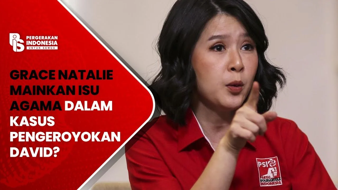 Grace Natalie Menghadapi Kontroversi dan Kasus Hukum