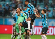 Grêmio Goleia Confiança e Avança na Copa do Brasil