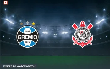 Grêmio Siap Tantang Corinthians di Porto Alegre