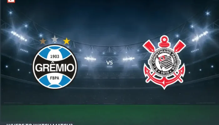 Grêmio Siap Tantang Corinthians di Porto Alegre