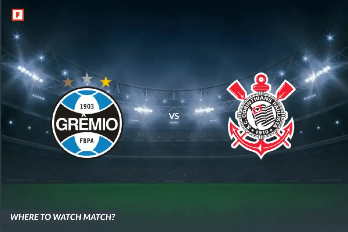 Grêmio Siap Tantang Corinthians di Porto Alegre