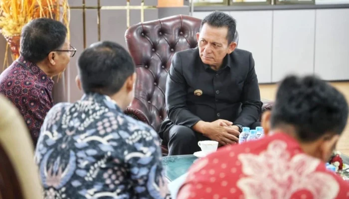 Gubernur BI Bahas Stabilitas Rupiah dengan Investor
