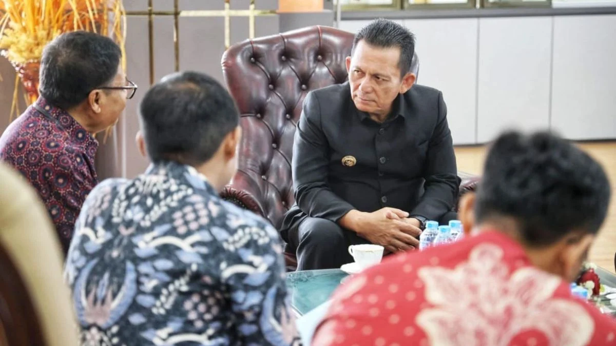 Gubernur BI Bahas Stabilitas Rupiah dengan Investor