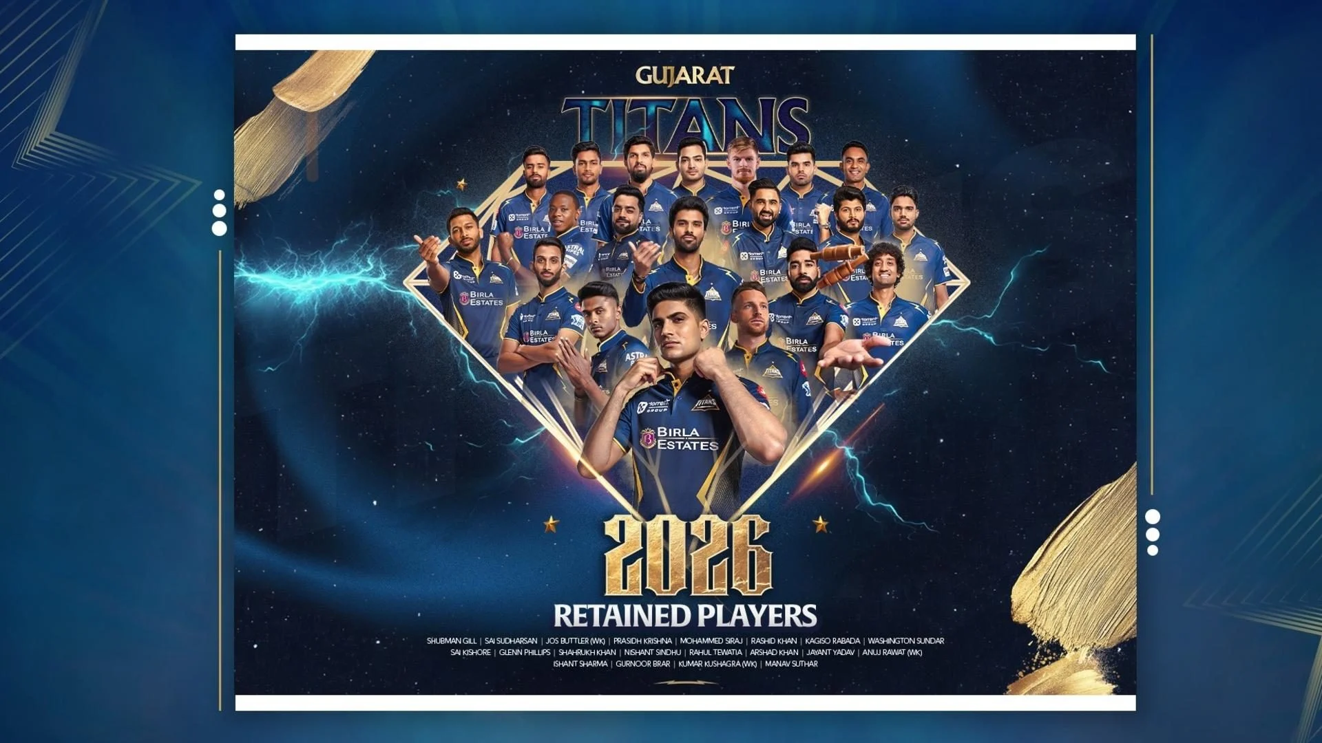 Gujarat Titans Siap Tampil di Final IPL 2026, Berikut Jalan Menuju Kesuksesan