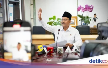 Gus Ipul Klariifikasi Tudingan Korupsi Sepatu Sekolah Rakyat Rp 700 Ribu