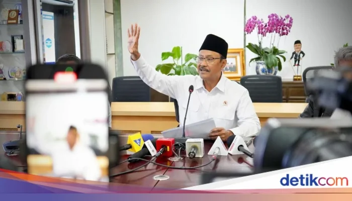 Gus Ipul Klariifikasi Tudingan Korupsi Sepatu Sekolah Rakyat Rp 700 Ribu