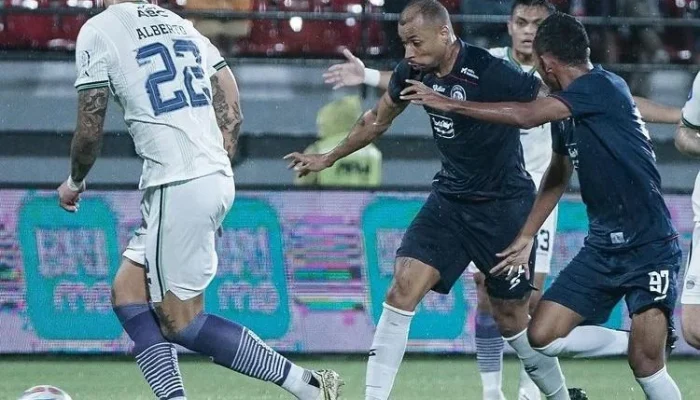 Gustavo Almeida dan Kisah Suksesnya di Liga 1 Indonesia serta Kejayaan Al Nasr di Liga Saudi