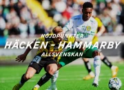 Häcken Siap Tantang Hammarby di Allsvenskan