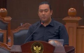 Hakim Paksa Andrie Yunus Hadir di Sidang Air Keras, TAUD & Koalisi Soroti Pelanggaran Hak Saksi