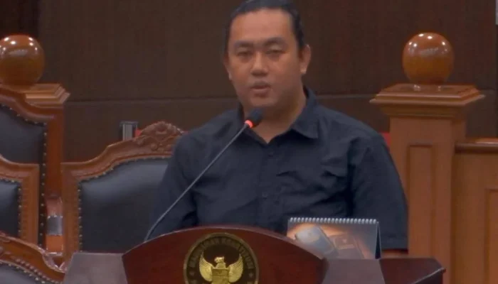 Hakim Paksa Andrie Yunus Hadir di Sidang Air Keras, TAUD & Koalisi Soroti Pelanggaran Hak Saksi