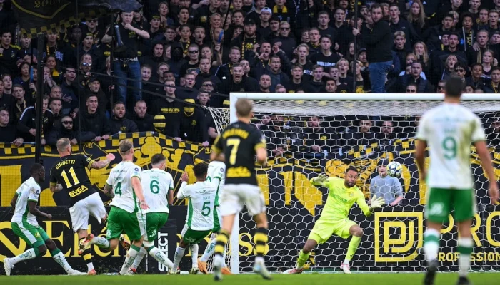 Hammarby vs AIK: Persaingan Sengit di Lapangan dan Kontroversi di Media Sosial