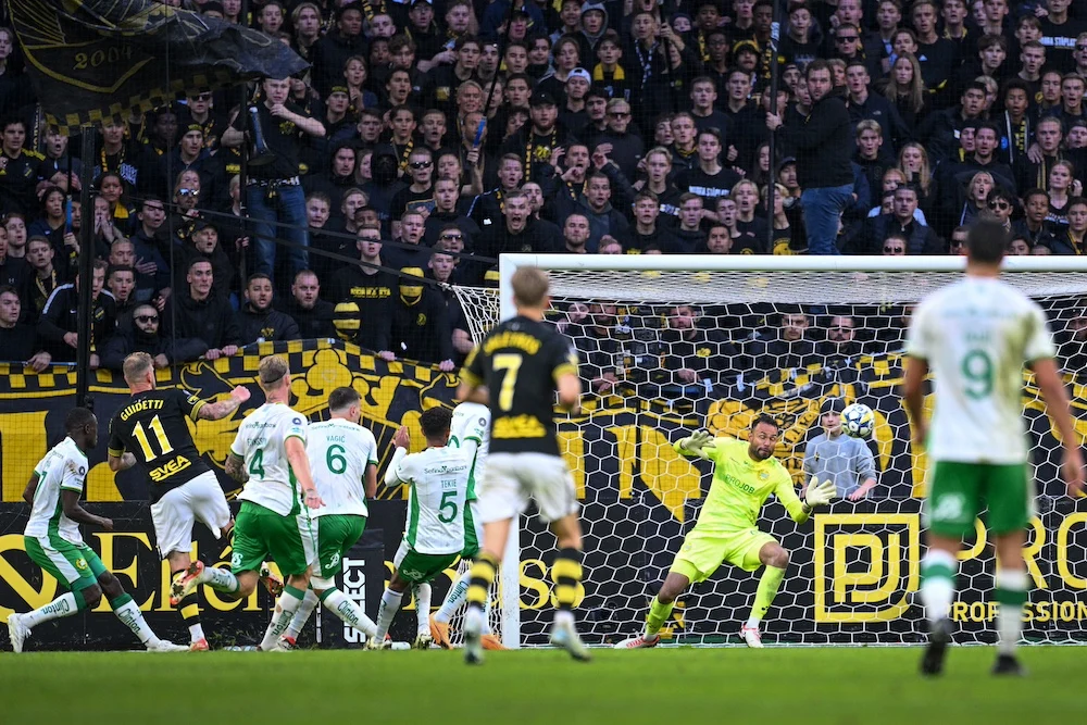 Hammarby vs AIK: Persaingan Sengit di Lapangan dan Kontroversi di Media Sosial